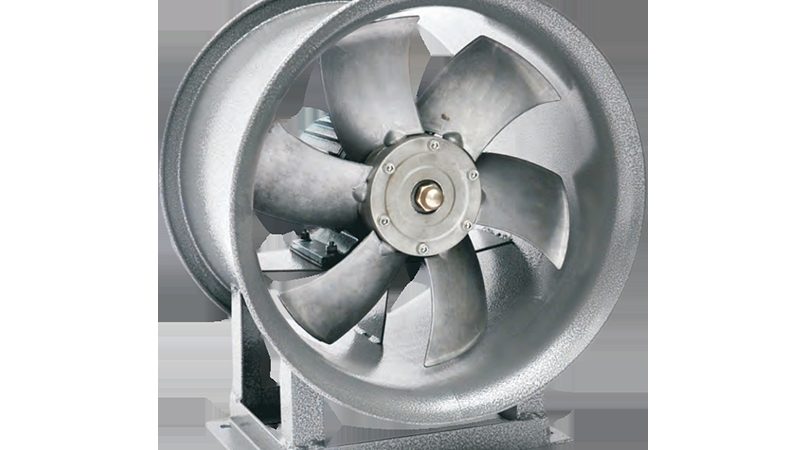 混流风机：揭秘其性能与选型关键**