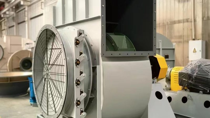 工业冷风机与工业风扇：本质区别与适用场景**