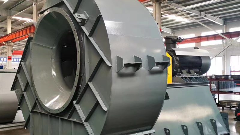 防爆风机选型计算：关键因素与步骤解析