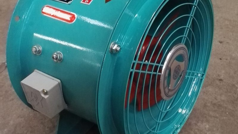 家用小型除尘风机与工业除尘机的差异解析