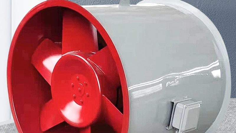 多级离心风机：揭秘高效通风的秘密武器