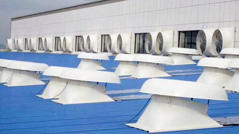 低噪声轴流风机：上海市场批发价格解析**