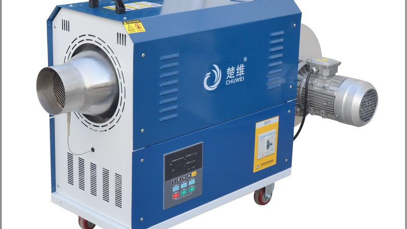 进口引风机在上海的应用与选型要点
